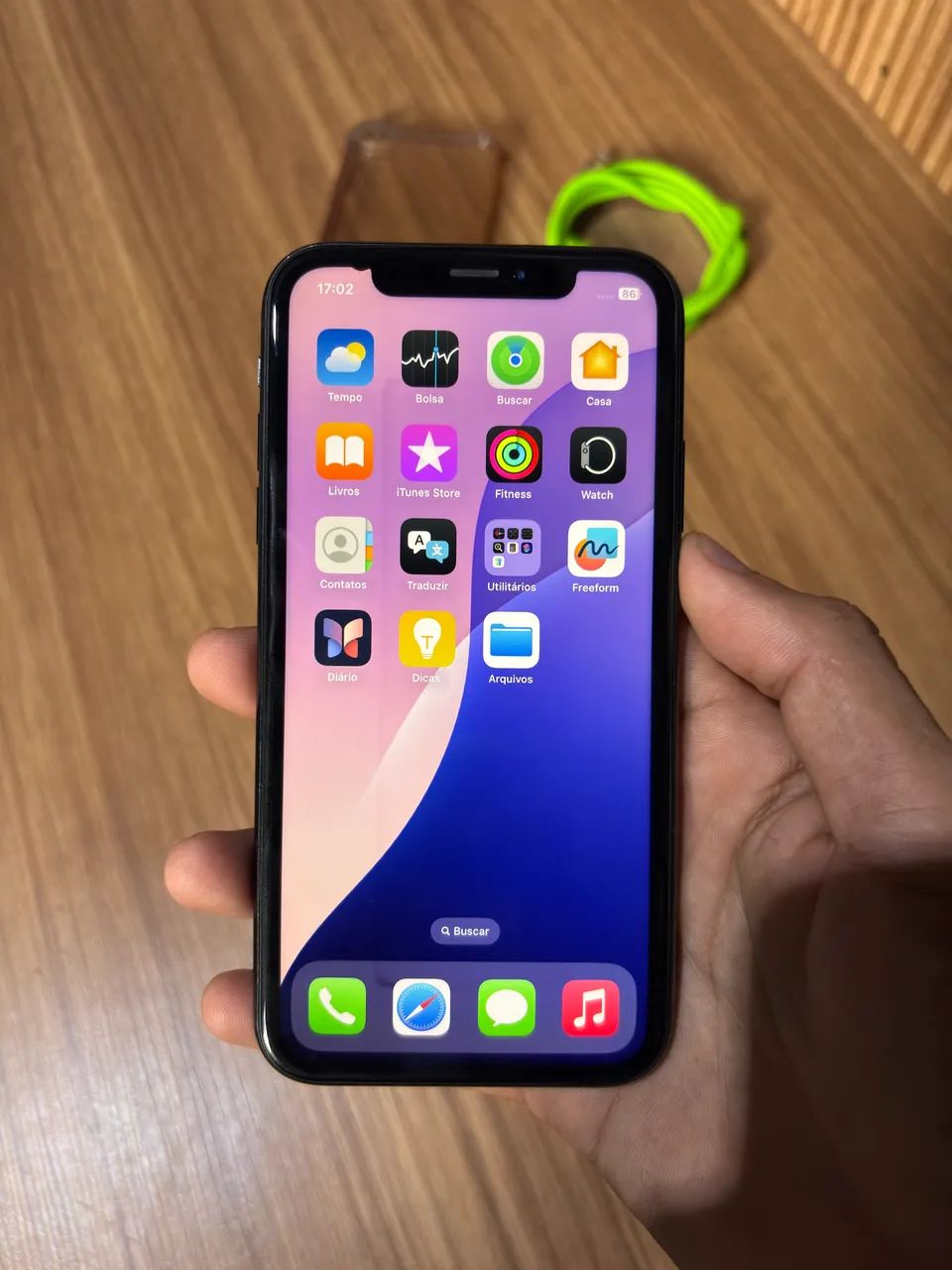 iPhone XR Black  - Foto 2