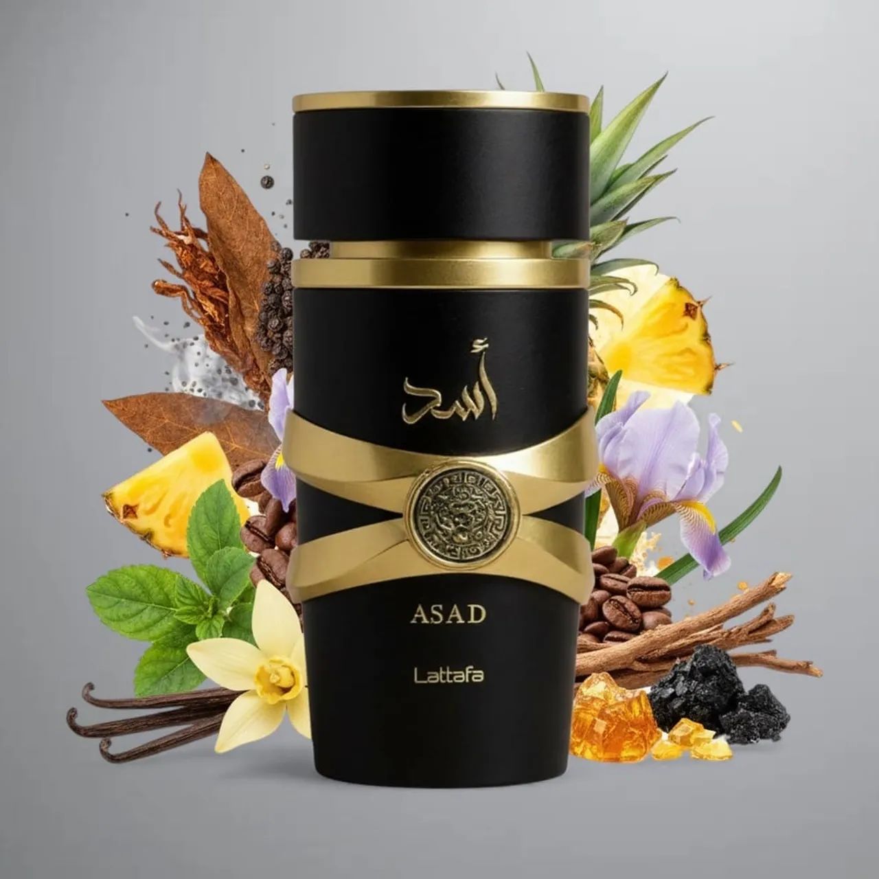 Perfume árabe Asad - Foto 3