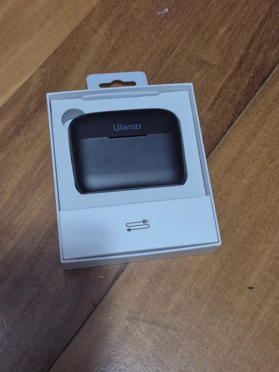 Microfone de lapela Ulanzi J12 novo - Foto 2