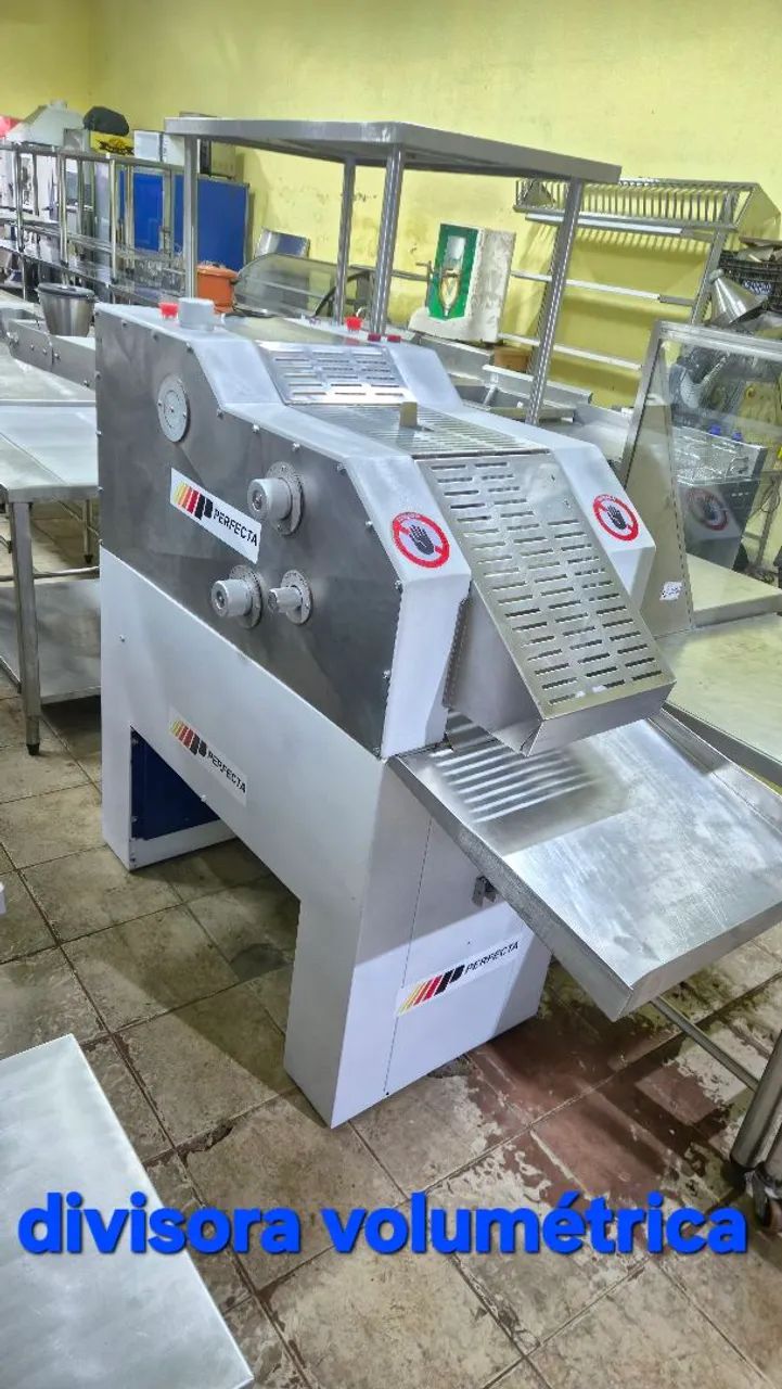 Equipamento de padaria 