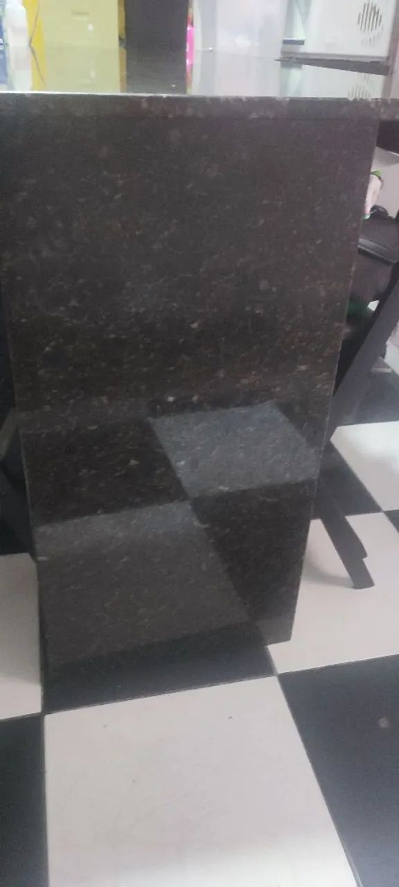 Mesa de granito verde Ubatuba  - Foto 4