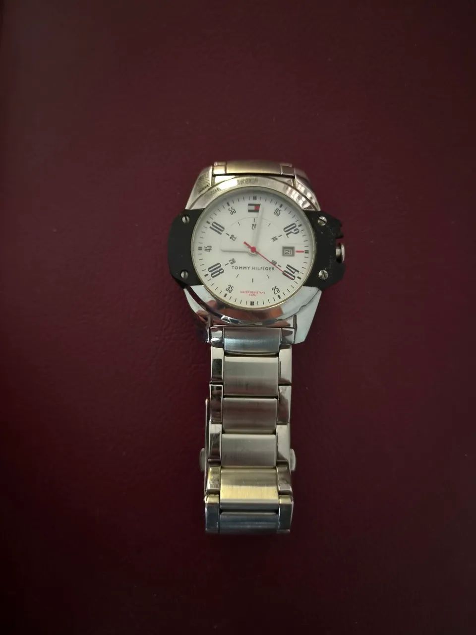 Relógio Tommy Hilfiger Aço