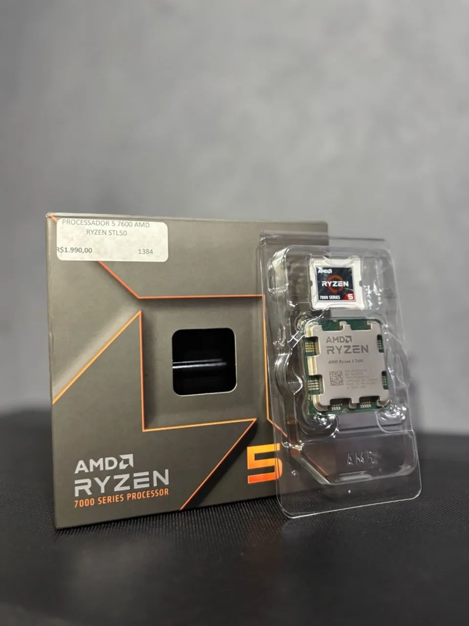 Ryzen 5 7600 - AM5 - Foto 2