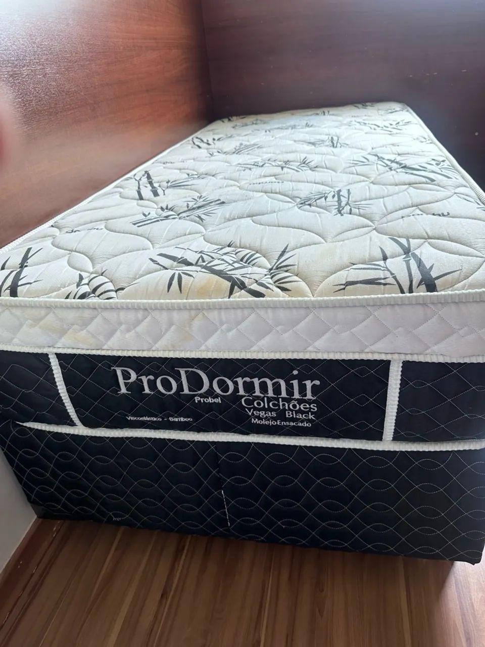 Cama de solteiro para doação  - Foto 2