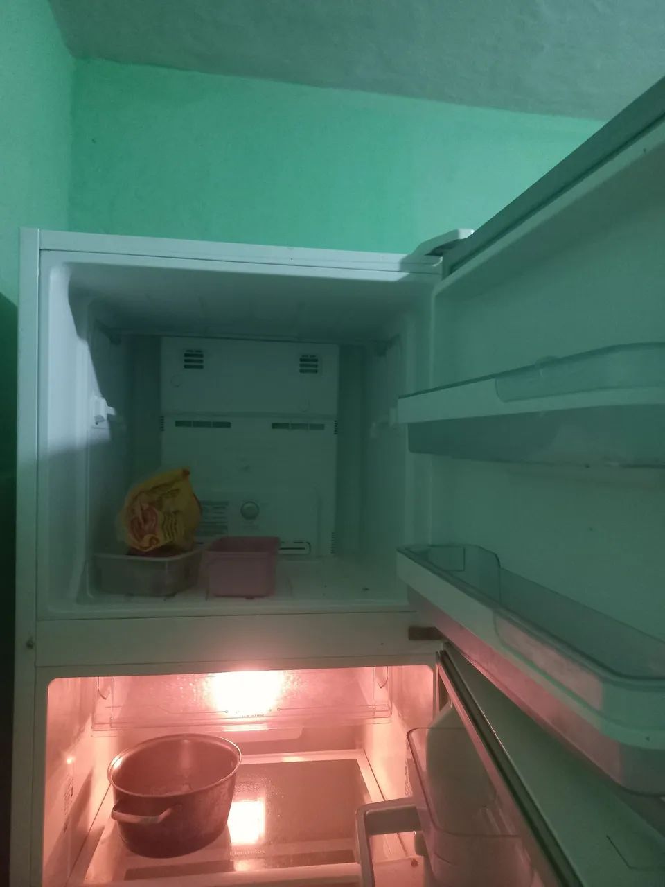 Geladeira Eletrolux - Foto 3