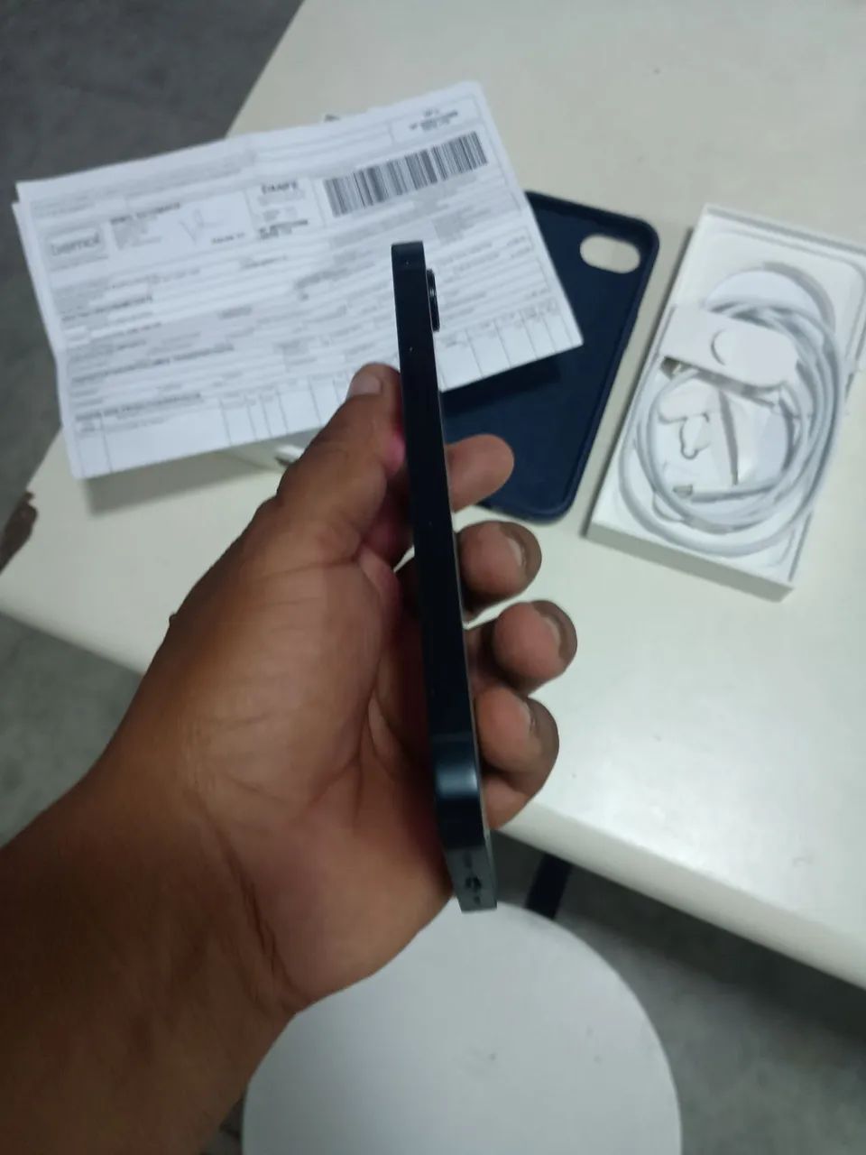 iPhone 16e 2 meses de uso  - Foto 2
