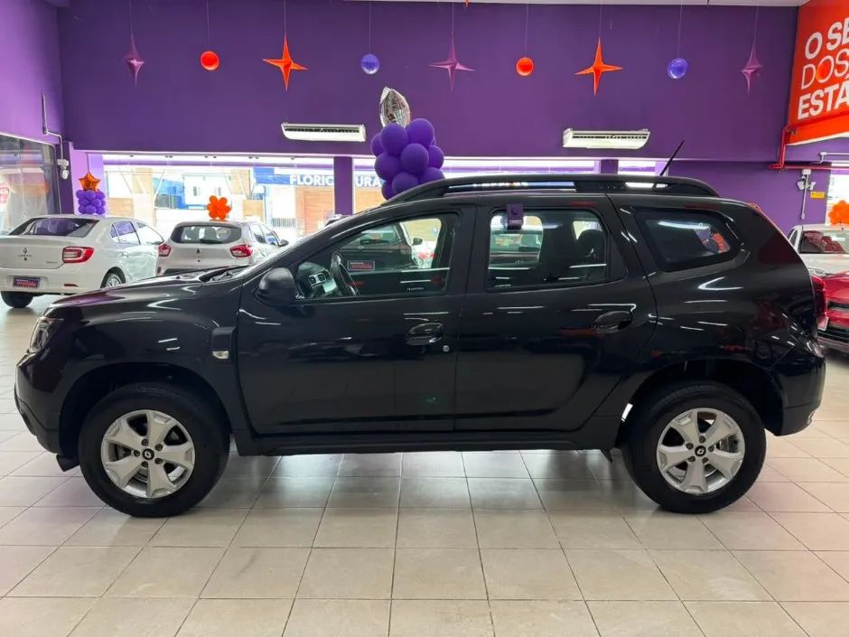 Renault Duster Intense 1.6 16V Flex AUT 2026 - Foto 4