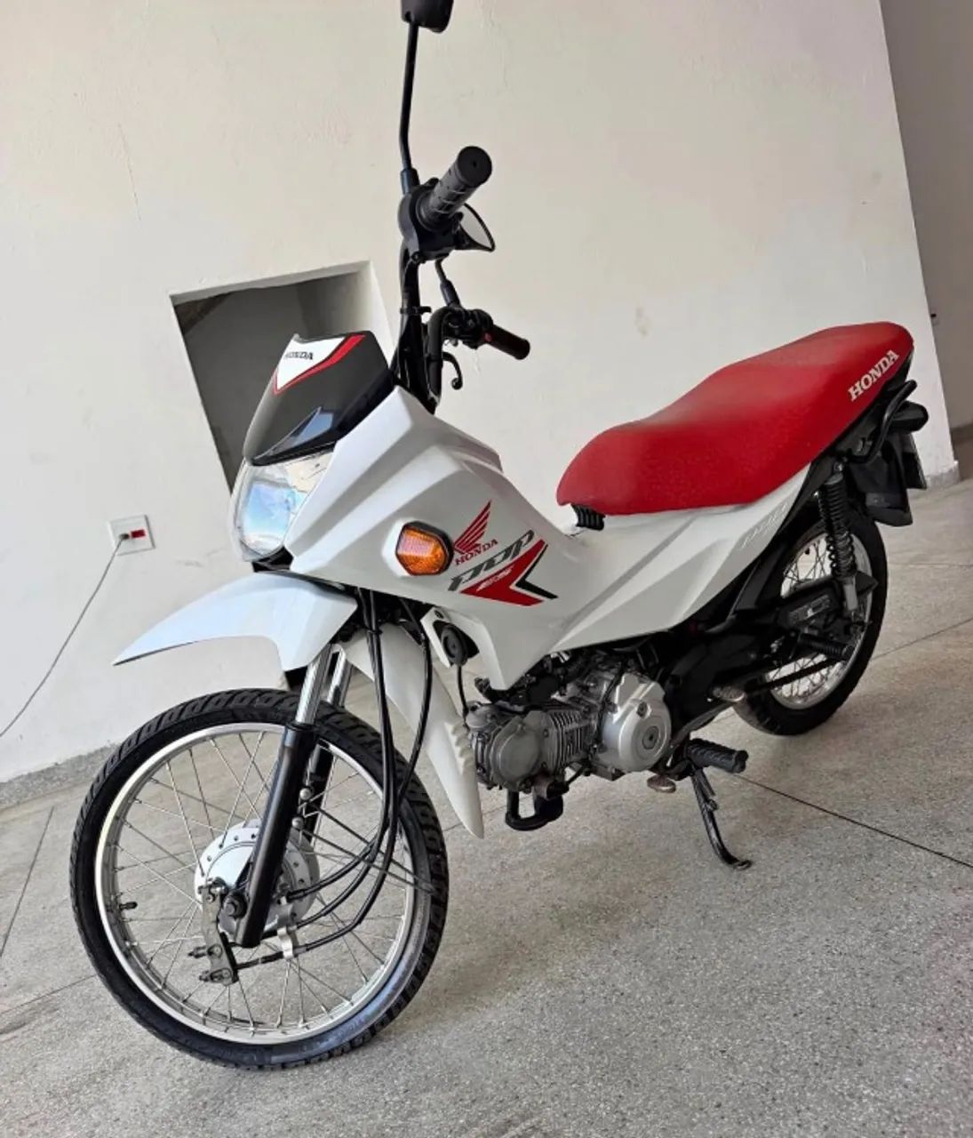 Vendo Honda pop - Foto 4