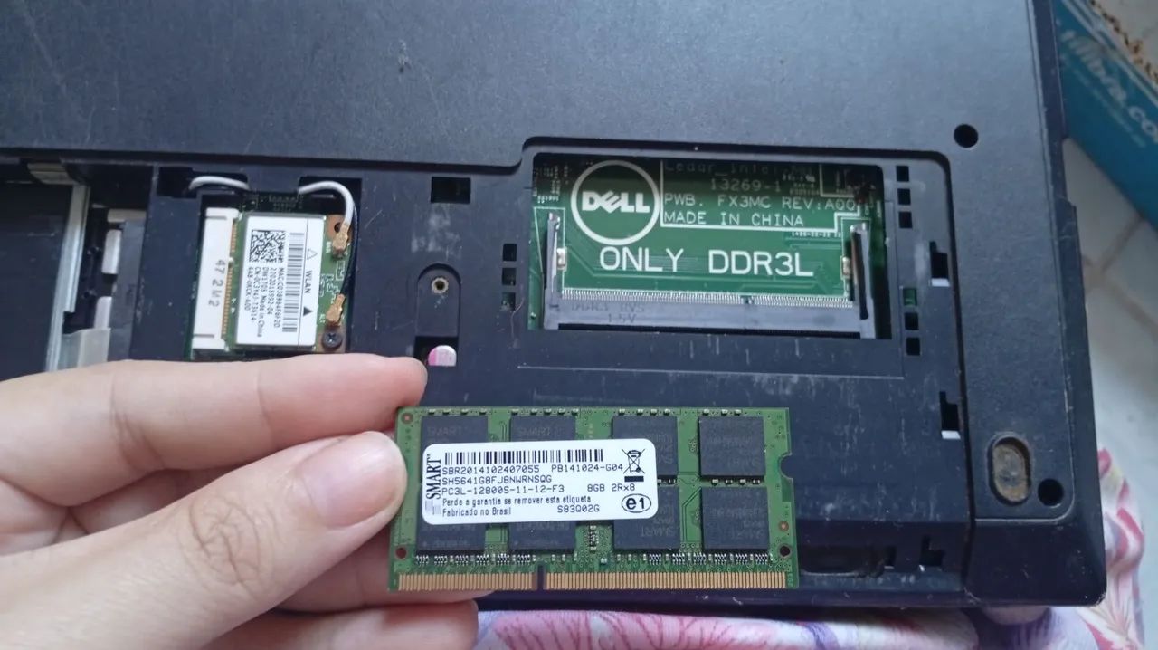Notebook Dell  - Foto 2