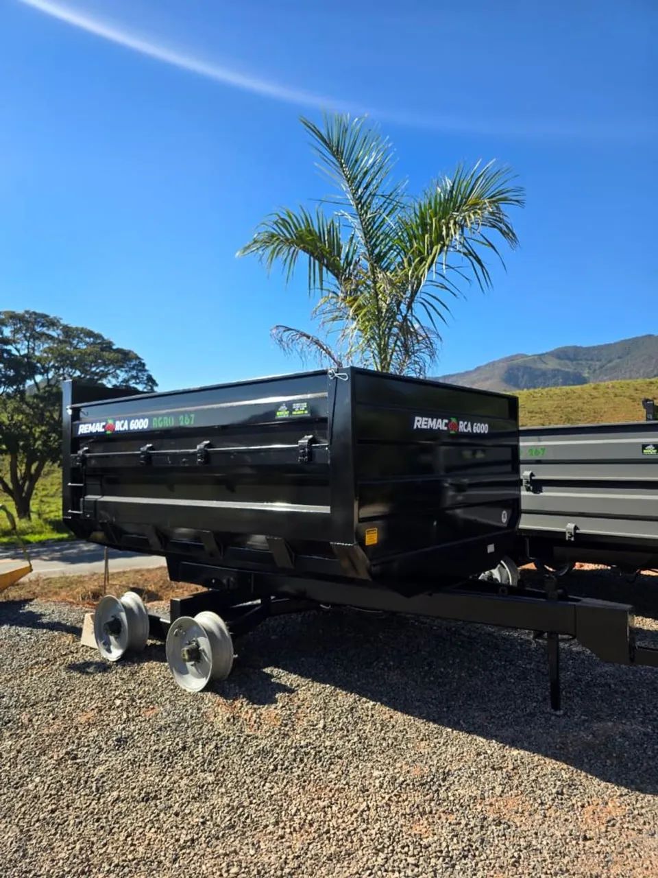 Carreta CHB 6000
