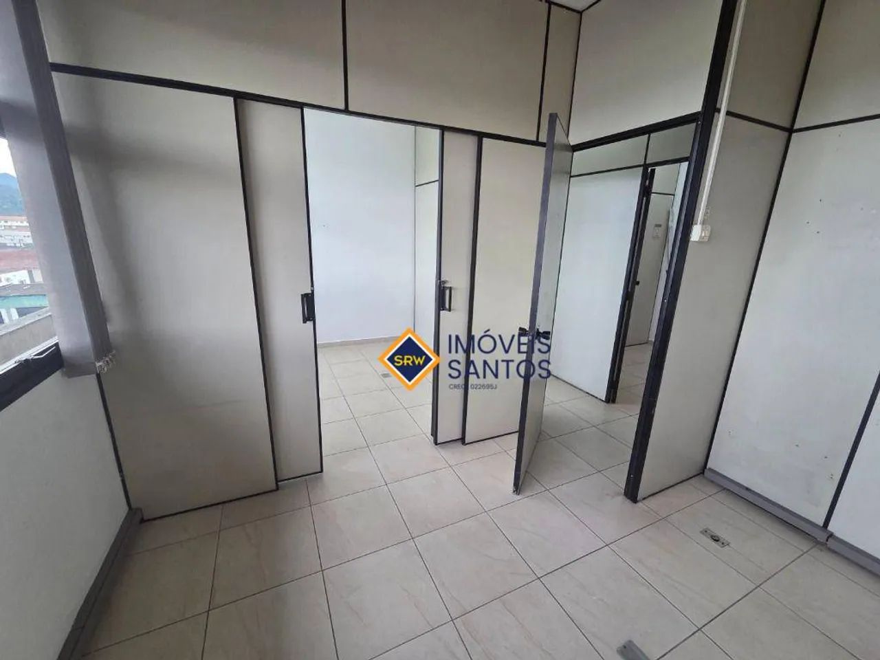 CUBATÃO | LOCAÇÃO | Conjunto Comercial | 119m²