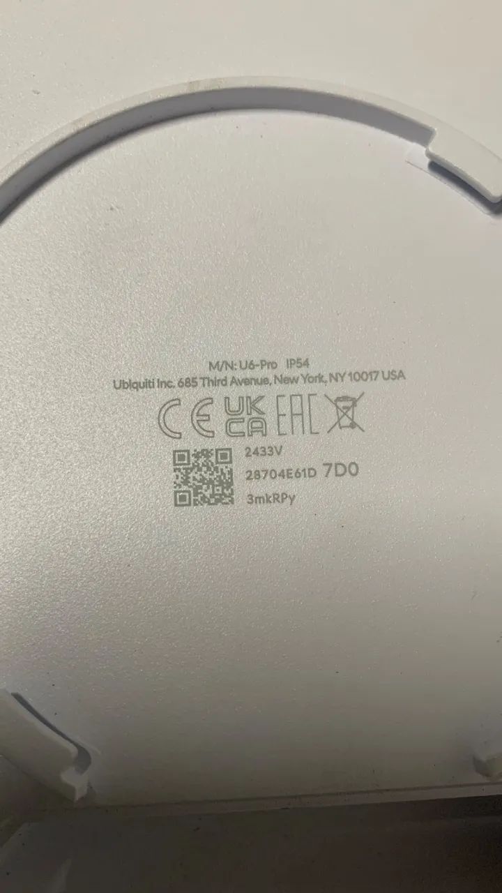 Ubiquiti U6 pro  - Foto 2