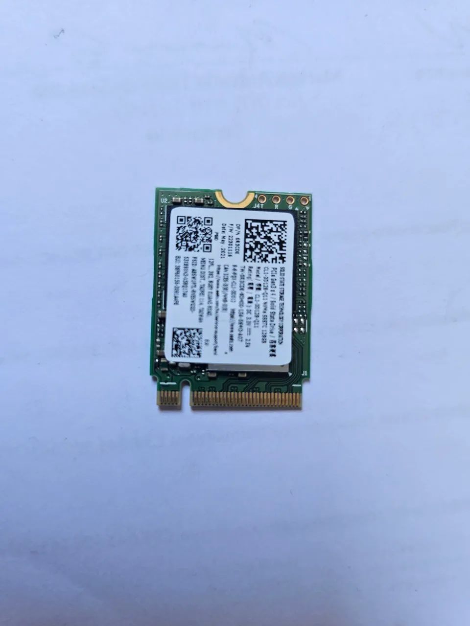 Nvme 128GB e 256GB - Foto 5