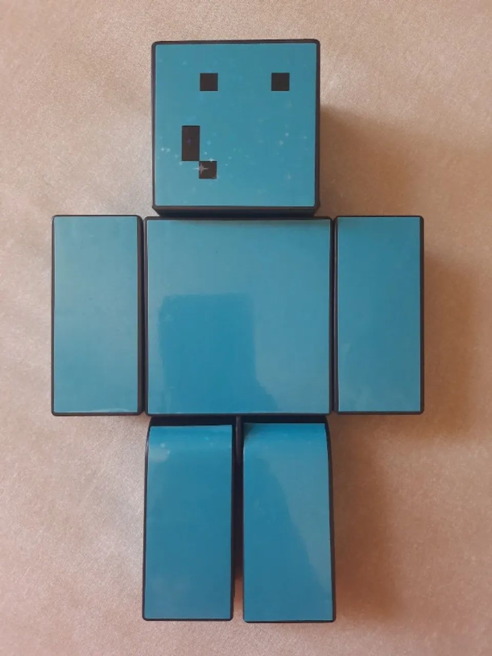 Boneco articulado do Problems - Foto 3