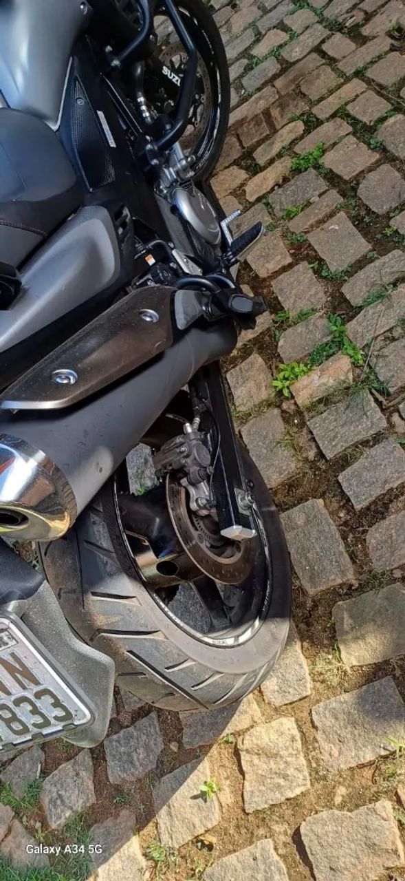 Suzuki Vston 650 2017  - Foto 2