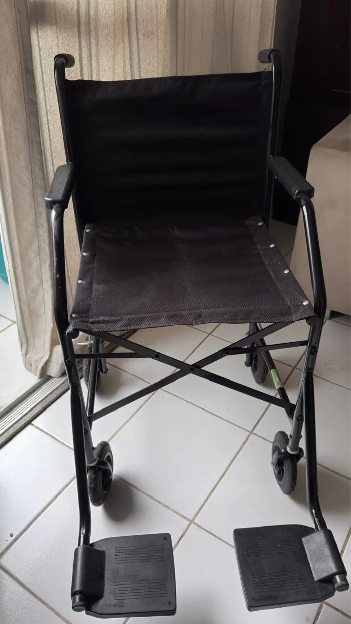 Cadeira de Rodas 