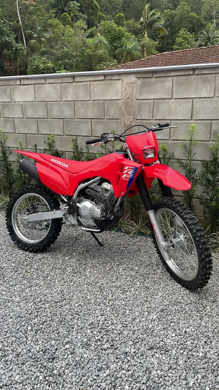 Crf 300f 0Km 2027 Pronta entrega 