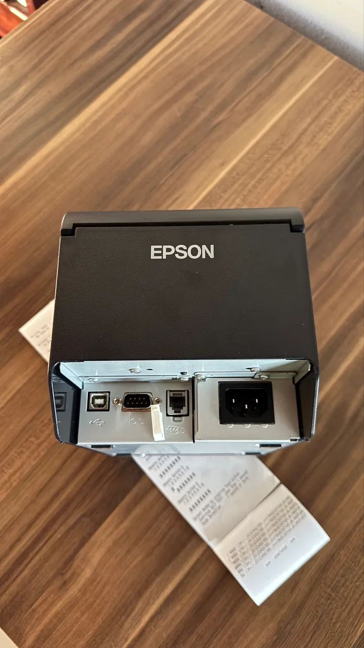 Vendo Impressora Epson  - Foto 3