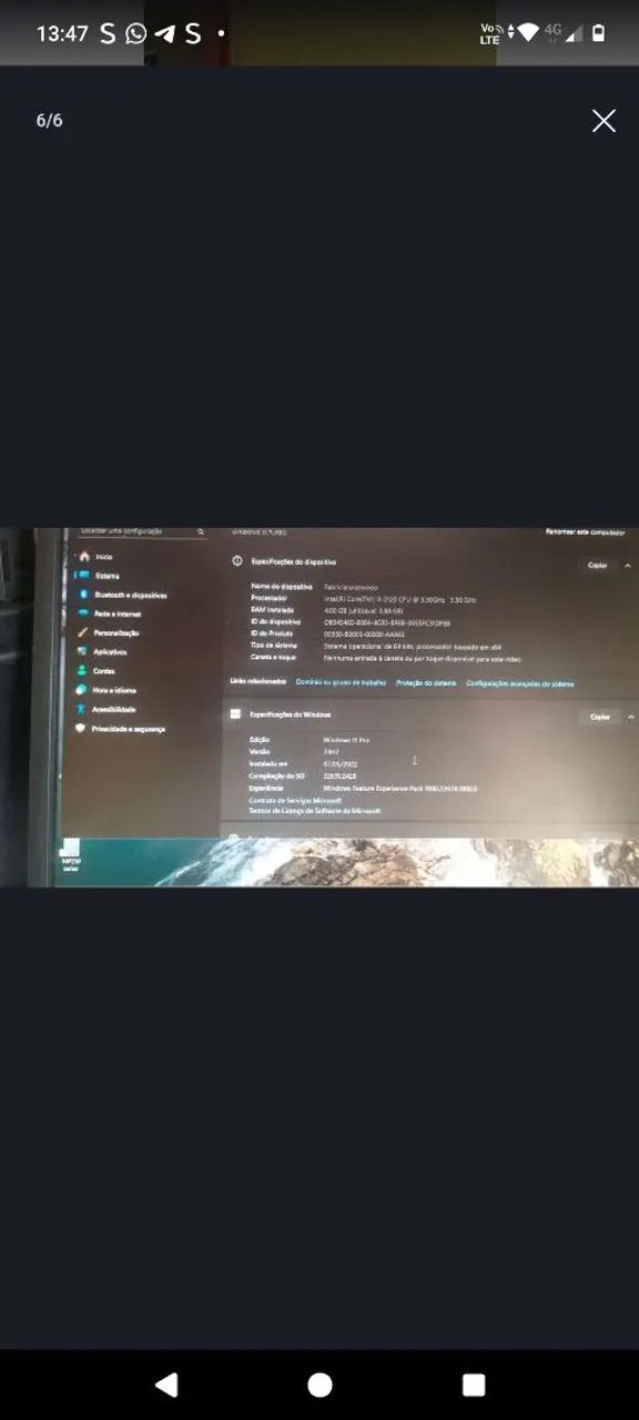 Vender esse computador completo  - Foto 4