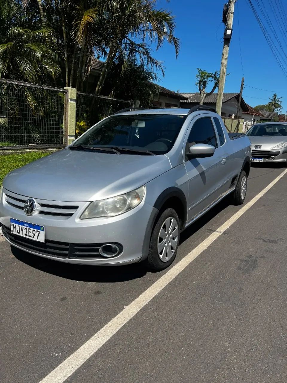 Volkswagen Saveiro 1.6 MI TOTAL FLEX 8V CE 2013