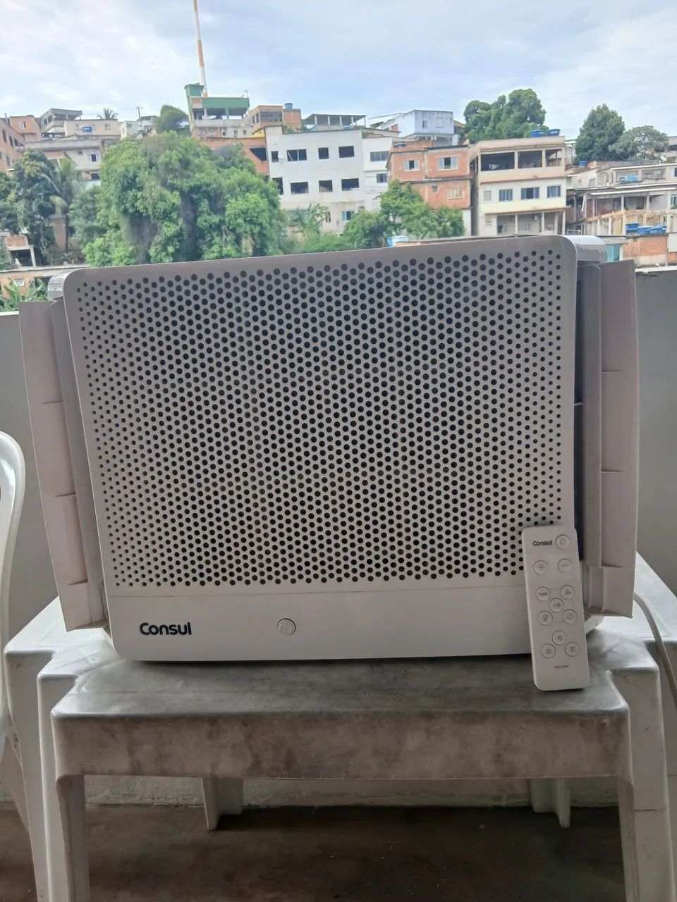 Vendo ar condicionado de Janela 220V