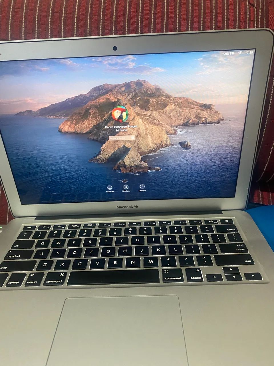 MacBook Air 13 I5