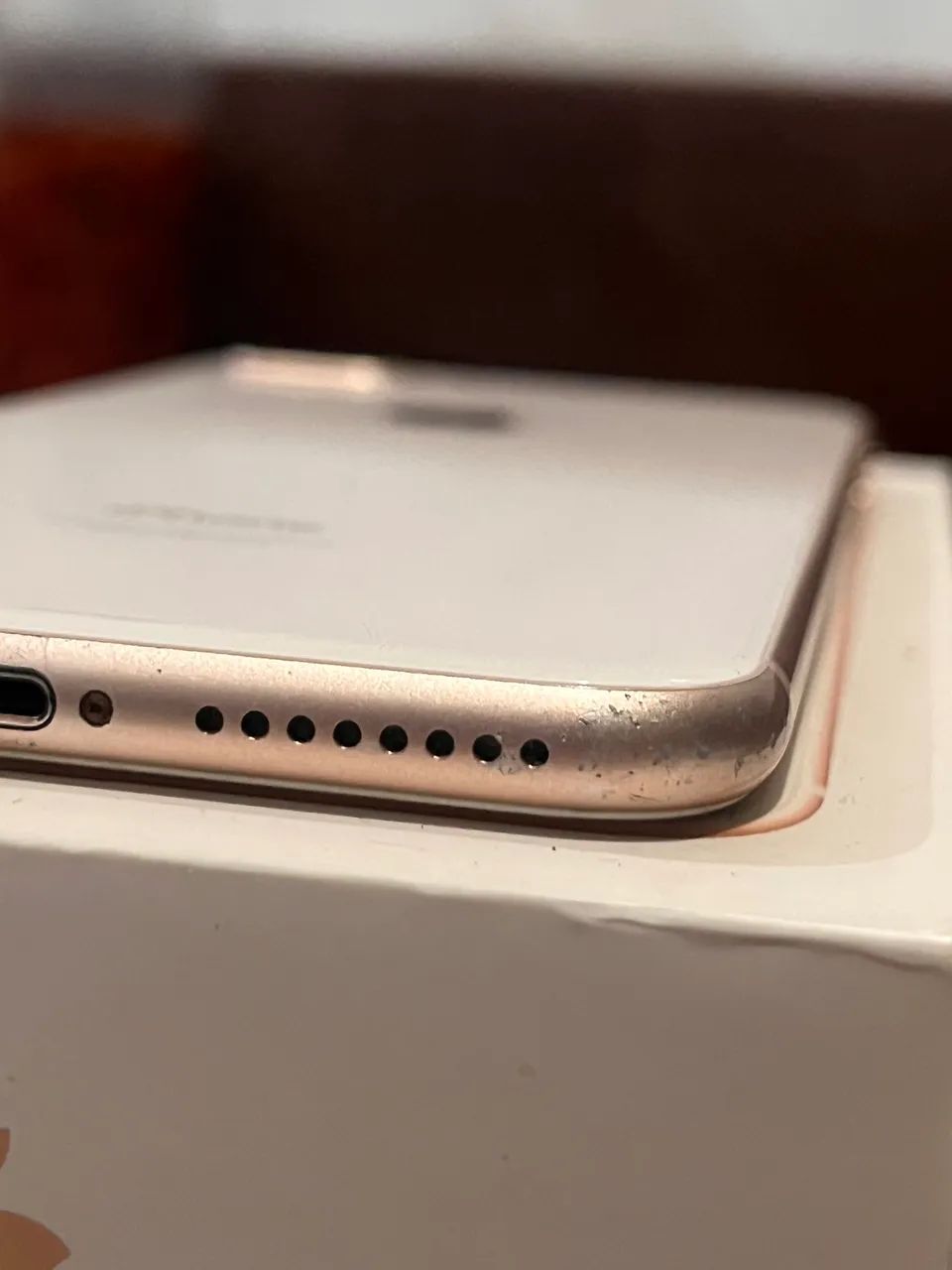 IPhone 8 Plus Gold Rose - Foto 5