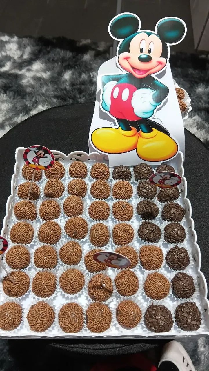 BUFFET INFANTIL EM DOMICÍLIO  - Foto 2