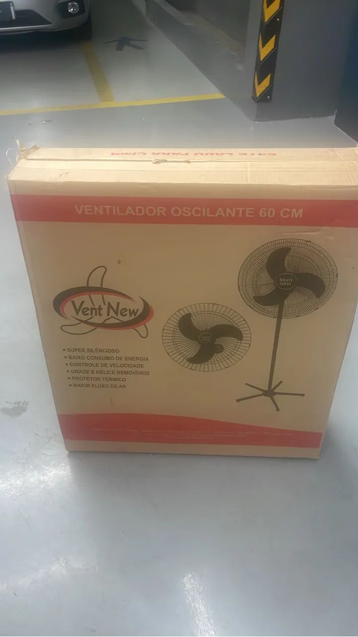 Ventilador de coluna 60 Cm