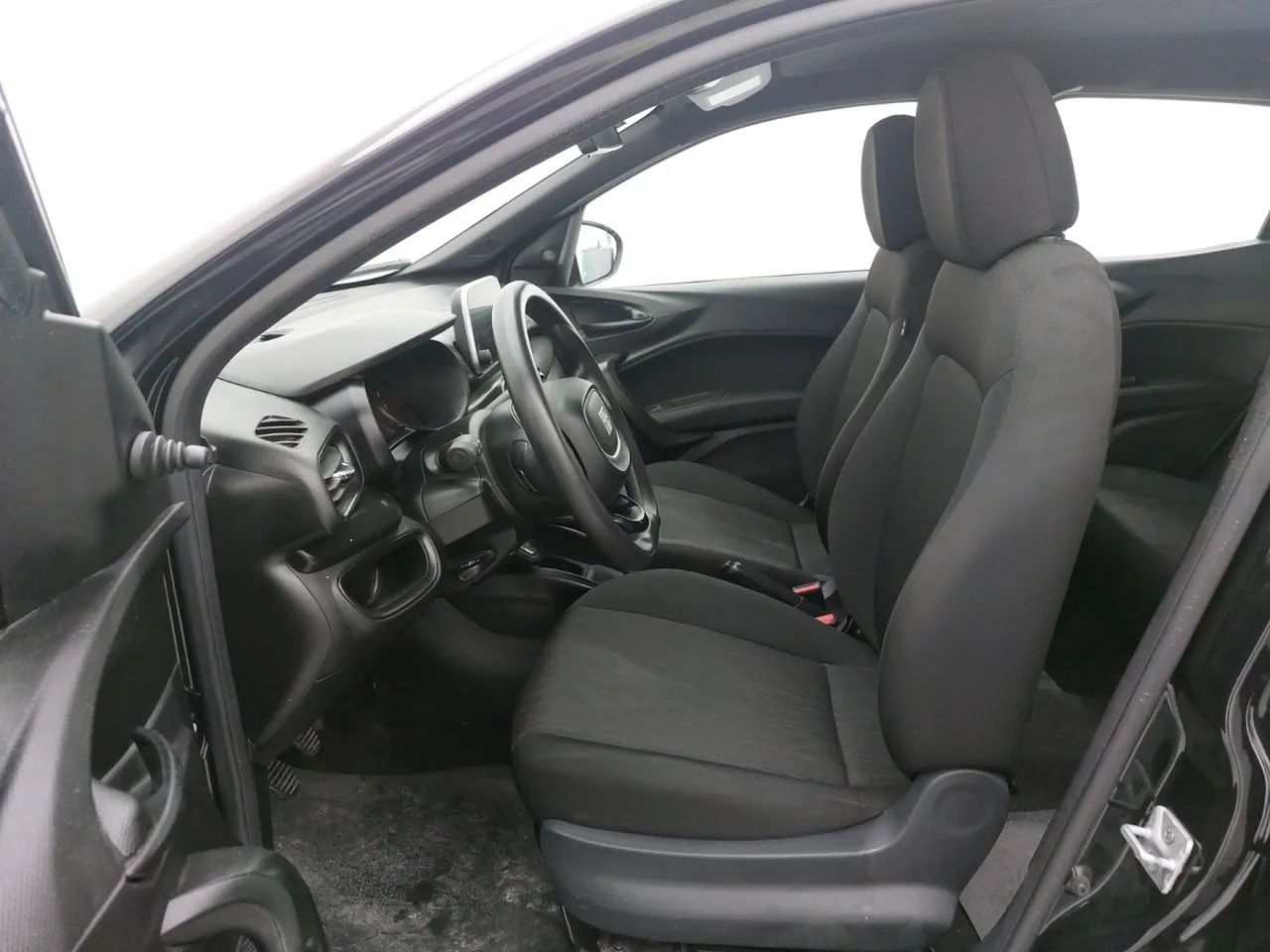Fiat Argo Drive 1.0 Firefly, foto 16 de 18