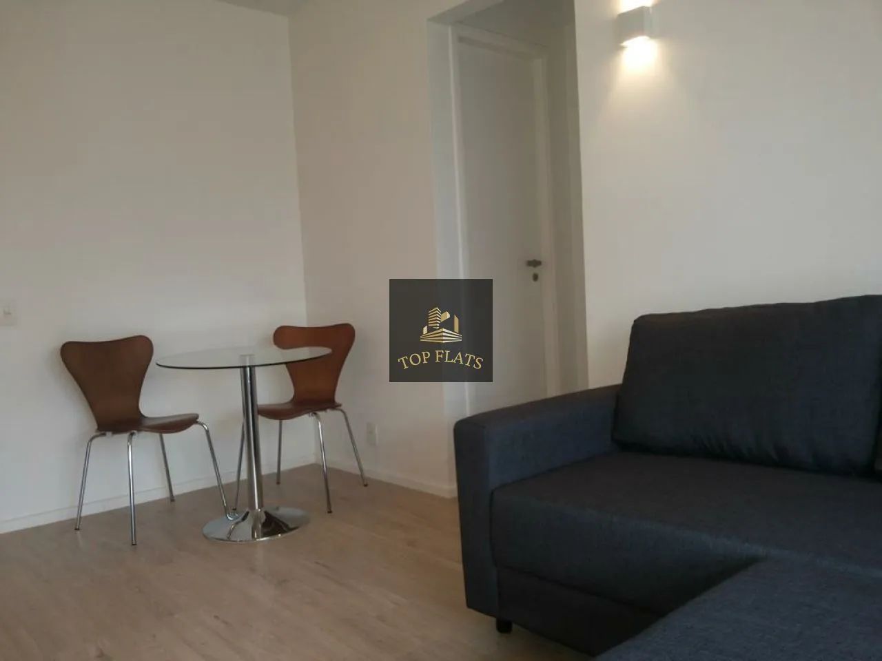 Flat disponível na Vila Nova Conceição - Foto 2