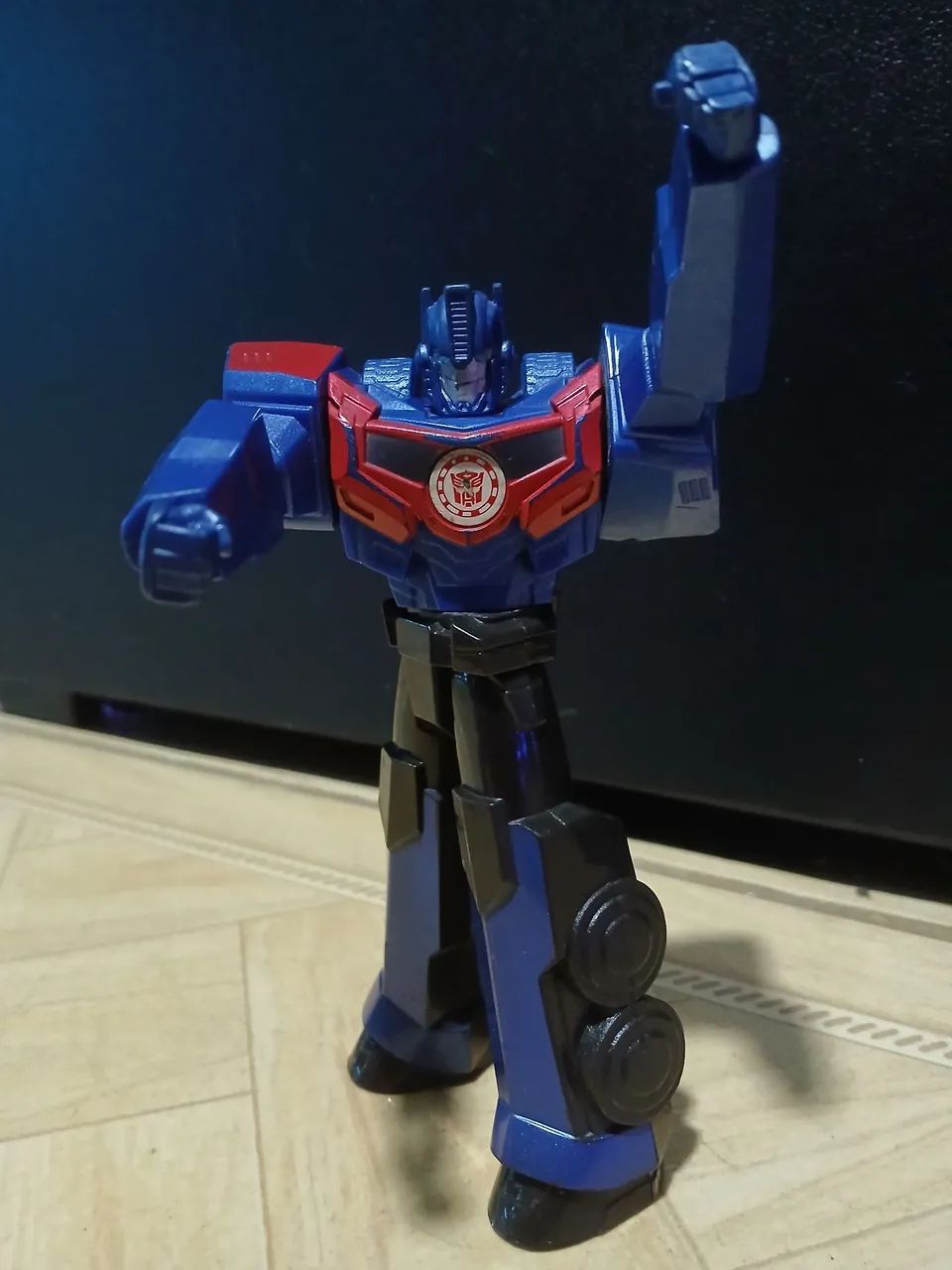 Boneco transformers optimus prime  - Foto 3
