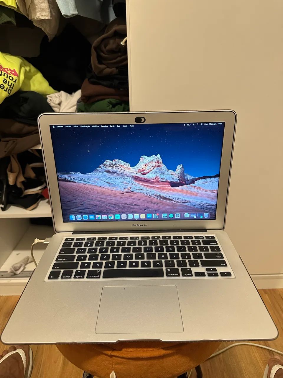 MacBook Air 13 2017