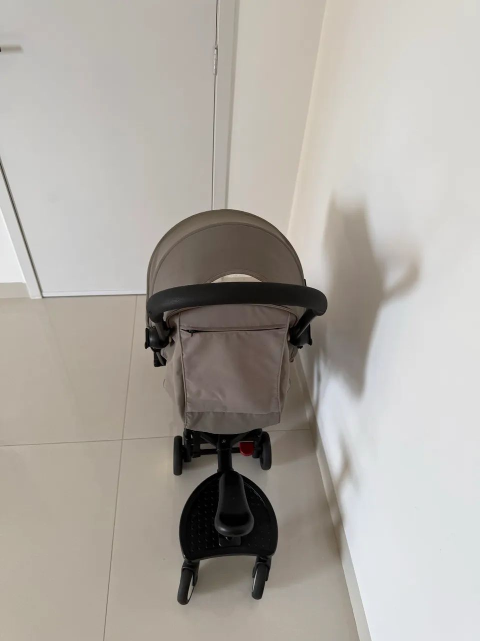 YOYO Carrinho bebê + acessórios - Foto 4