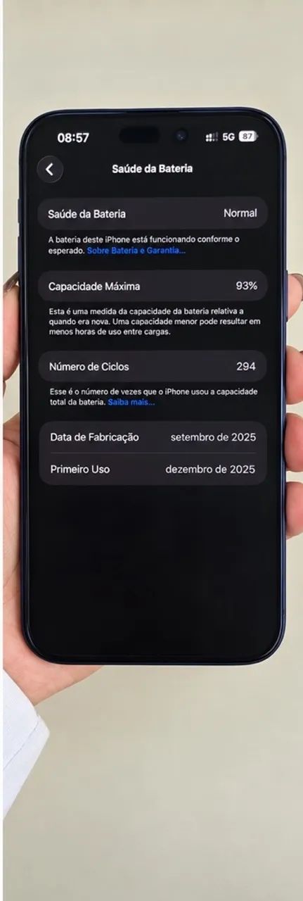 iPhone 17 Pro Max - 512GB