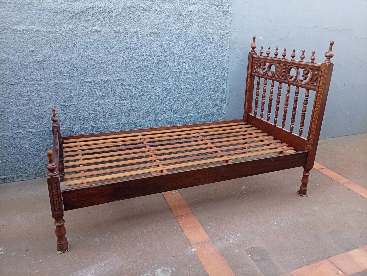 Cama solteiro  - Foto 4
