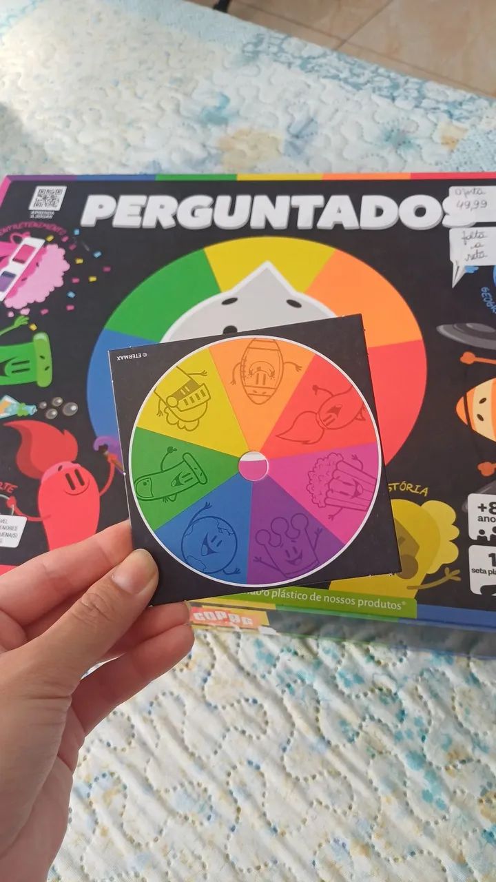 Jogo Perguntados - Foto 2