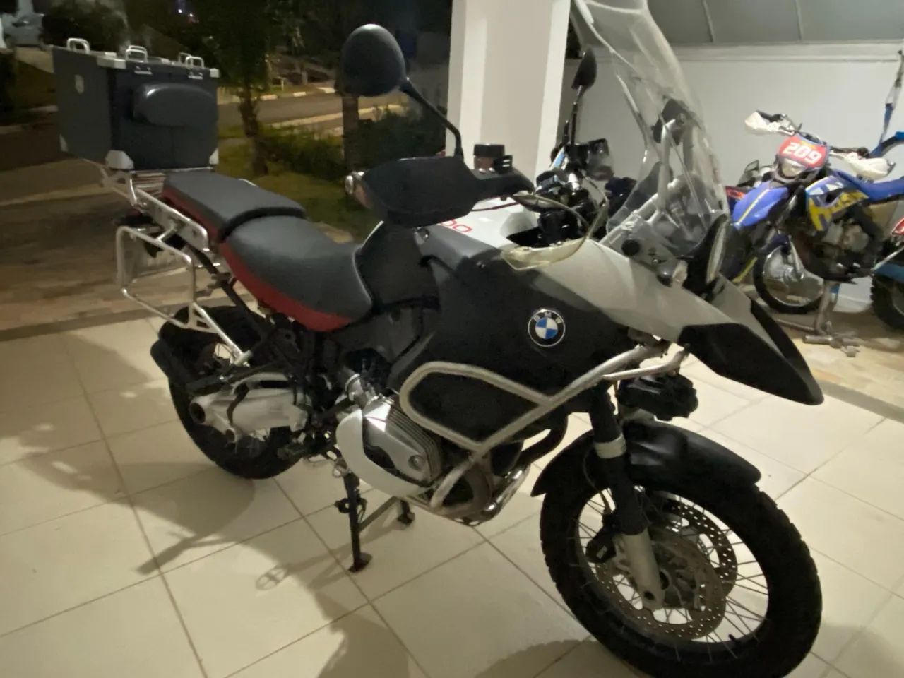 BMW GS 1200 Adventure - Foto 5