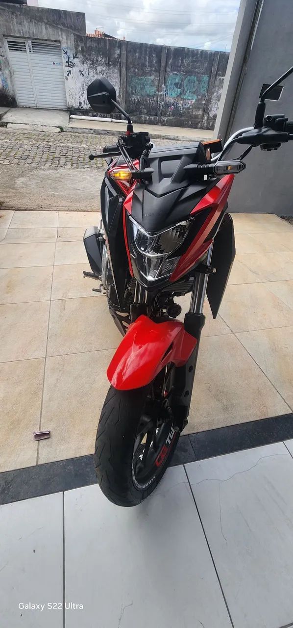 Vendo cb 300 - Foto 2