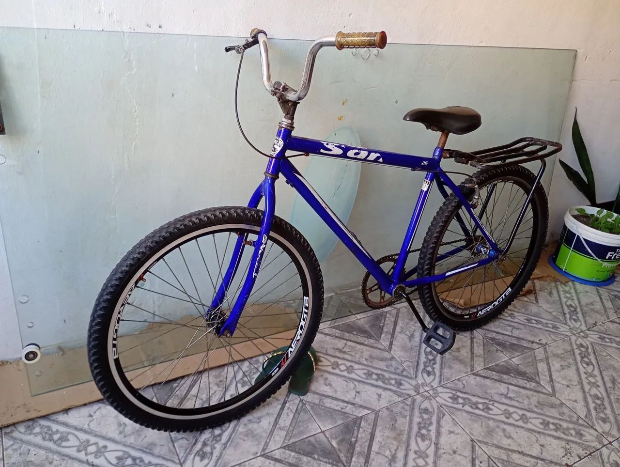 Bicicleta  - Foto 3