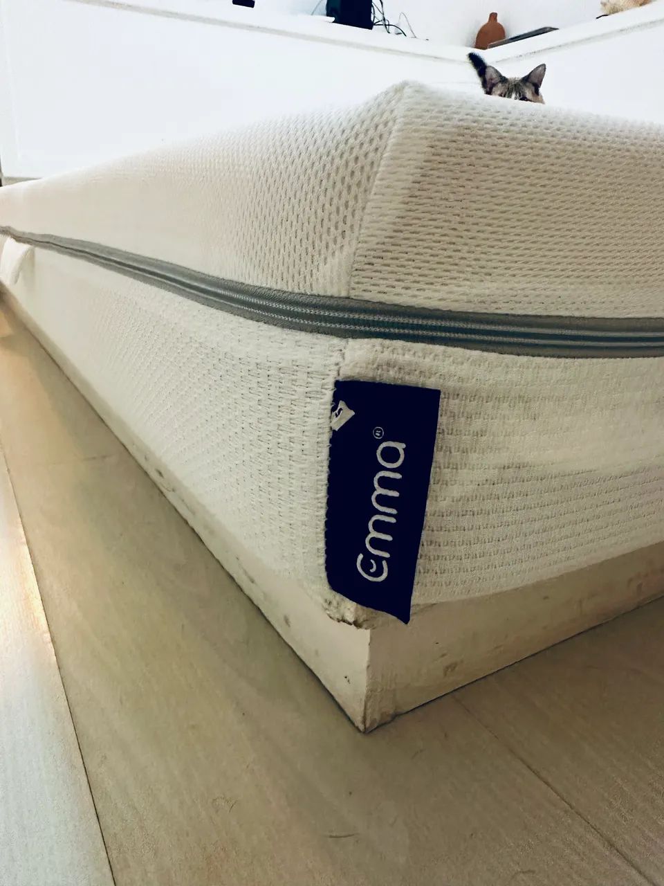 Colchão Emma Duo Comfort KING SIZE - Foto 3