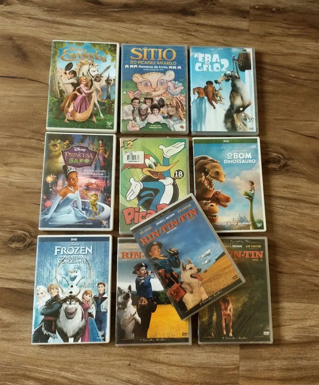Lote dvds vários títulos - Foto 3