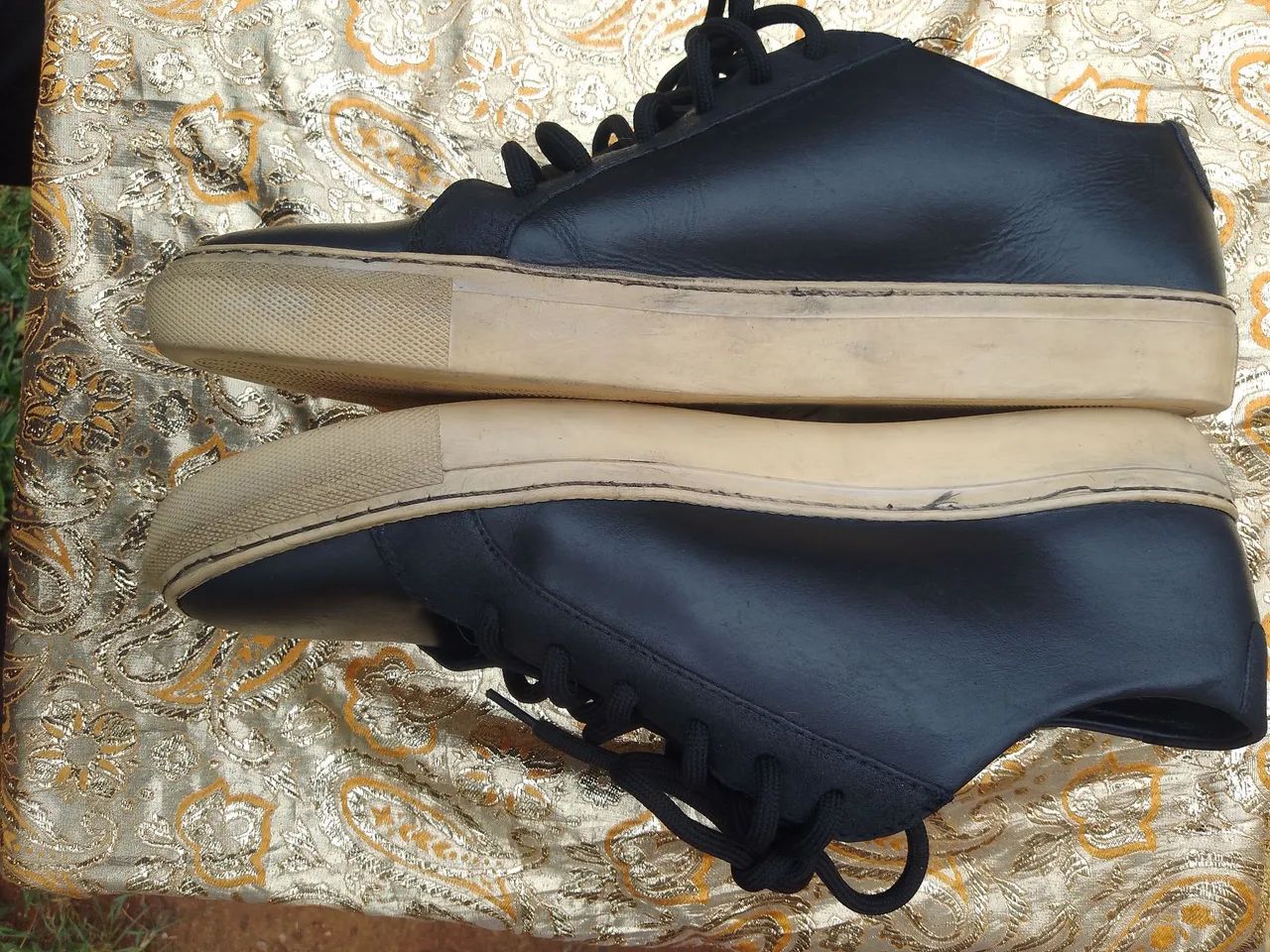 Sapatênis allsaints  - Foto 2