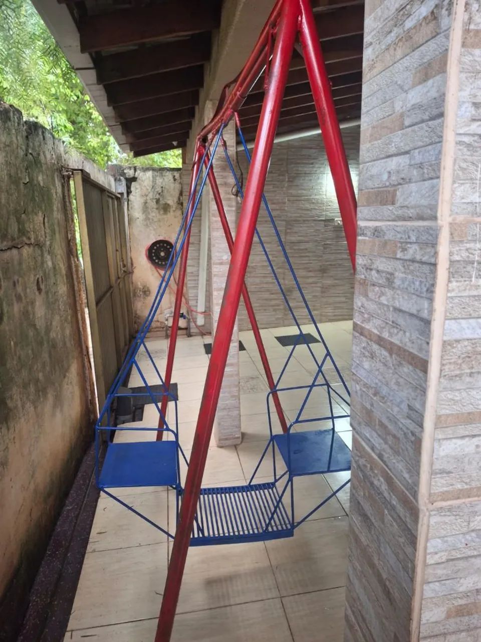 Balanço duplo - Vai e Vem - Foto 2