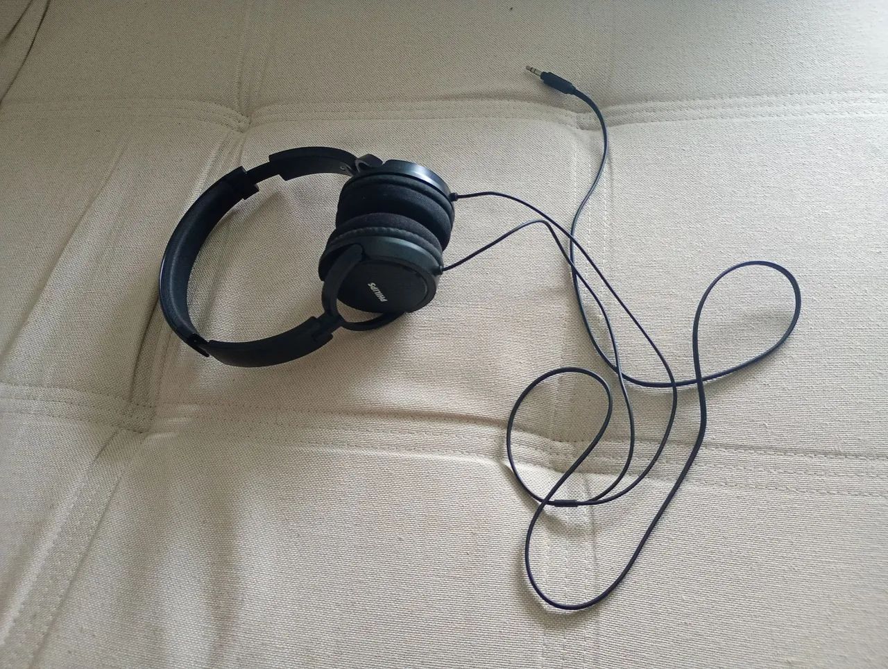 Fone Dj Philips  - Foto 3