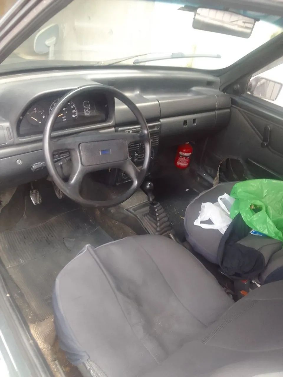 Fiat Uno Mille 1.0/ I.e./ Electronic/ Brio 1996 - Foto 2