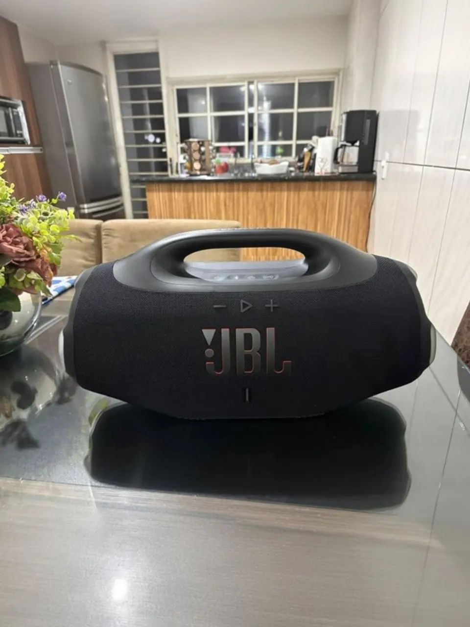 Caixa de Som JBL Boombox 4 - Foto 5
