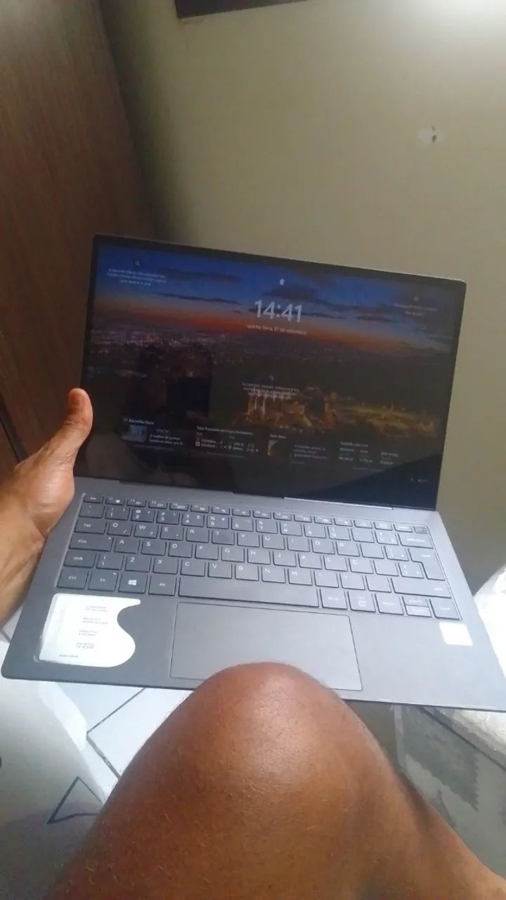 Samsung book s ( pra vender hoje )