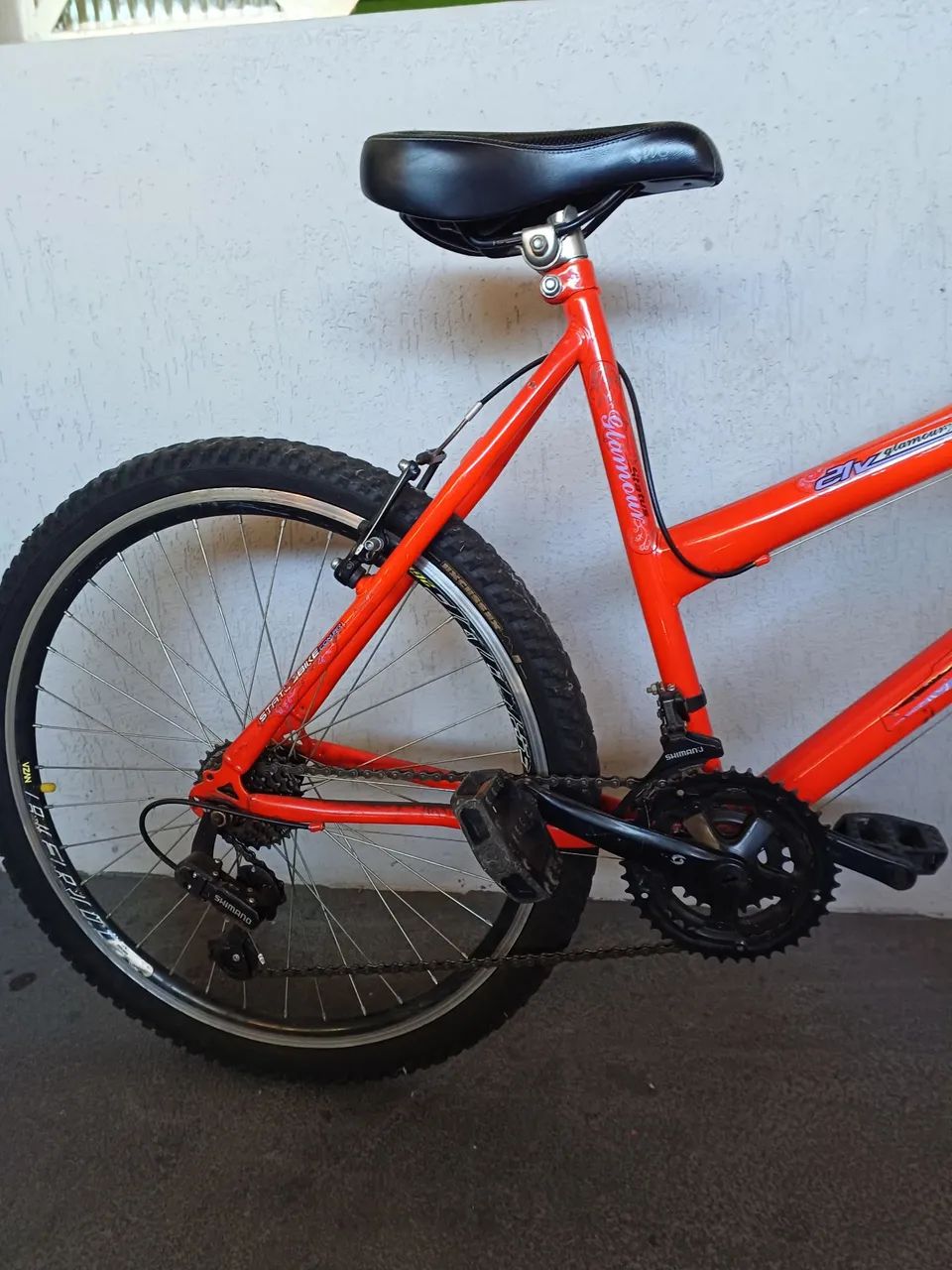 Bicicleta aro 26 - Foto 2