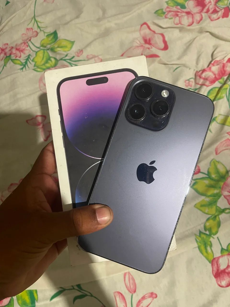 iPhone 14 Pro Max  - Foto 3